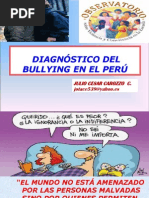 2 - Diagnóstico Del Bullying en El Perú