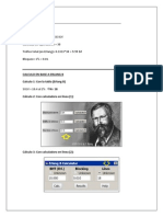 Dimensionamiento de Centrales Telefónicas