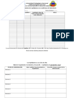 Tabla de Seguimiento - Mariposas.doc