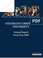 Mind Spirit Service: Colorado Christian University