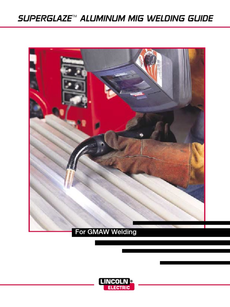 Aluminium Mig Welding Guide.pdf Welding Heat Treating