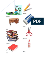 Escuela, escritorio, libro, cuaderno lapiz imagenes.docx