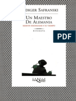 Biografía de Heidegger PDF