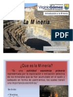 1.-La Minería PDF