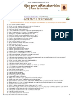 Acertijos de Lenguaje PDF