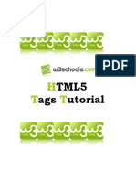 Download HTML5 Tags by EBookTutorials SN243857414 doc pdf
