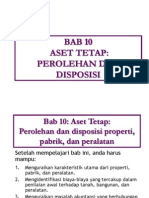 Download Chap10 Aktiva Tetap Perolehan Dan Disposisi by tarisugiantari SN243858835 doc pdf