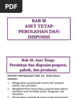 Download Chap10 Aktiva Tetap Perolehan Dan Disposisi by tarisugiantari SN243858835 doc pdf