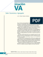 Determinacion de Eva PDF
