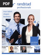  Randstad Professionals