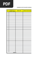 Kew (1) Pa-4 Senarai Daftar Harta Modal