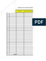 Kew (1) Pa-4 Senarai Daftar Harta Modal