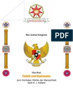 Manifest Politik Und Diplomatie - 22 - 8 - 14 PDF