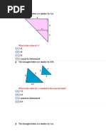 Geo Test Dec