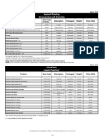 5 8 13 Asphalt Product List Rev 01 For UltraFlash