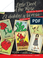 The Little Devil and The Rose: Lotería Poems / El Diablito y La Rosa: Poemas de La Lotería by Viola Canales