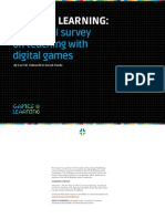 Level Up Learning: National Survey On Teaching With Games
