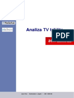 Analiza TV Trzista PDF