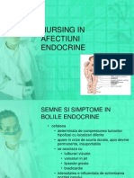 Nursing in Afectiuni Endocrine2