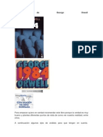 1984 de George Orwell