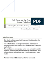 Cell Zooming For Cost-Efficient Green Cellular Networks