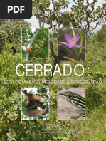 Cerrado Ecologia, Biodiversidade e Conservação.pdf