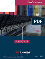 3014 - Supercolor V4 User Manual PDF