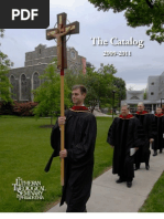 Download The LTSP Catalog 2009-11 by The Lutheran Theological Seminary at Philadelphia SN24387654 doc pdf
