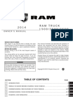 2014 ram OM