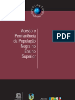 6679413 Acesso e cia Da Populacao Negra No Ensino Superior