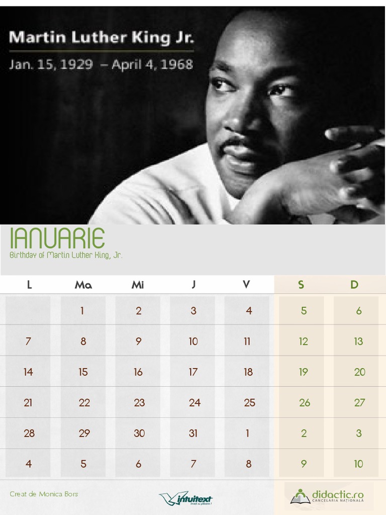 US Holidays Calendar by Month | PDF