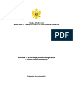 9 IV 13-Prirucnik Za Prevodjenje Pravnih I Drugih Akata PDF