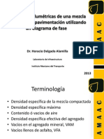 Capacitación AMAAC - Diagrama de Fases - Dr. Horacio Delgado PDF