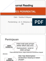 Jurnal Abses Perirectal
