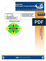 Bioindustri Modul 12