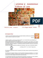 Talleres Arte y Matemáticas PDF