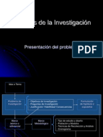 Etapas de La Investigación PDF