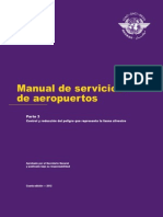 Icao Doc 9137 Parte Tercera Cuarta Edicion 2012 PDF