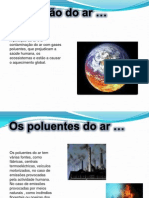 Poluição Do Ar