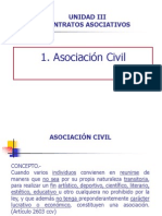 1 Asociacion Civil