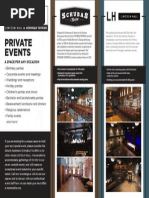 Download Private Events by lhschubas SN243894649 doc pdf