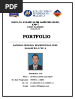 0.1 - Format Kulit Luar Fail Folio PPGB