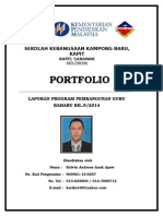 0.1 - Format Kulit Luar Fail Folio PPGB