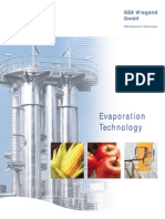 Evaporation Technology PDF