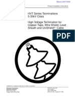 Terminales Termocontractiles PDF