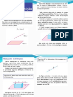 Geometria Espacial de Posição