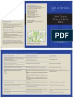 Carta de Servicios BOPA PDF