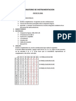 Circuitos Combinacionales