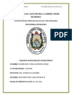 Equipos Industriales Petroleros PDF