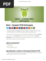 Download Root - Huawei Y210 Orinoquia - Tecnodroidepdf by Anyer Andara SN243903515 doc pdf